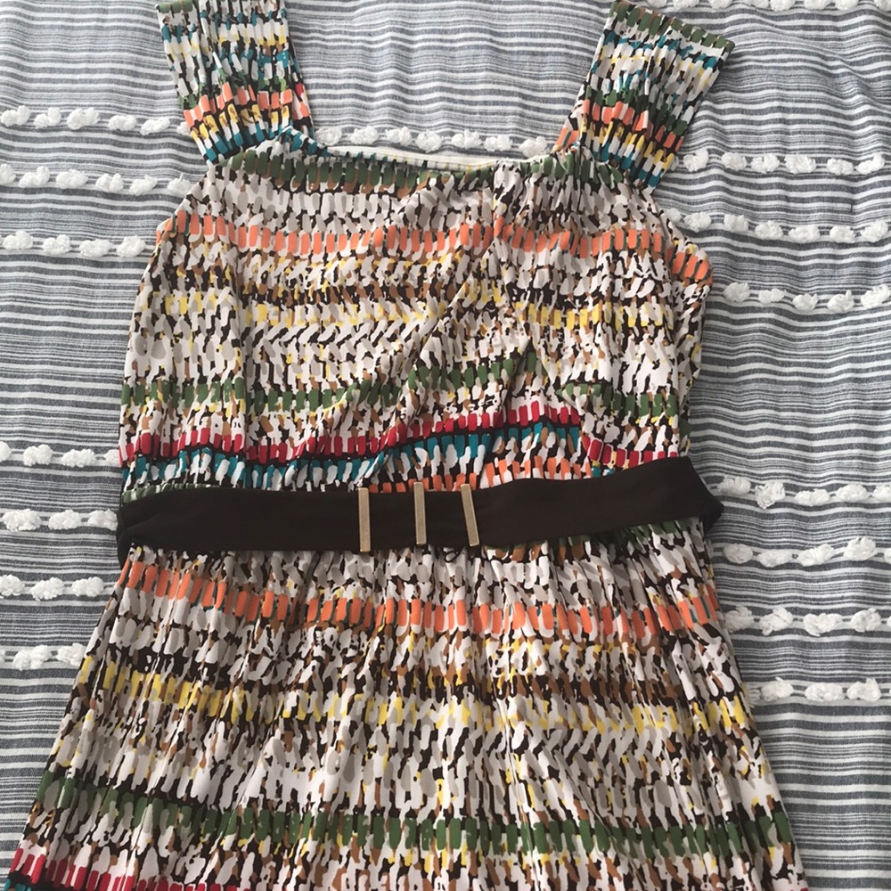 Max and Cleo transitional dress